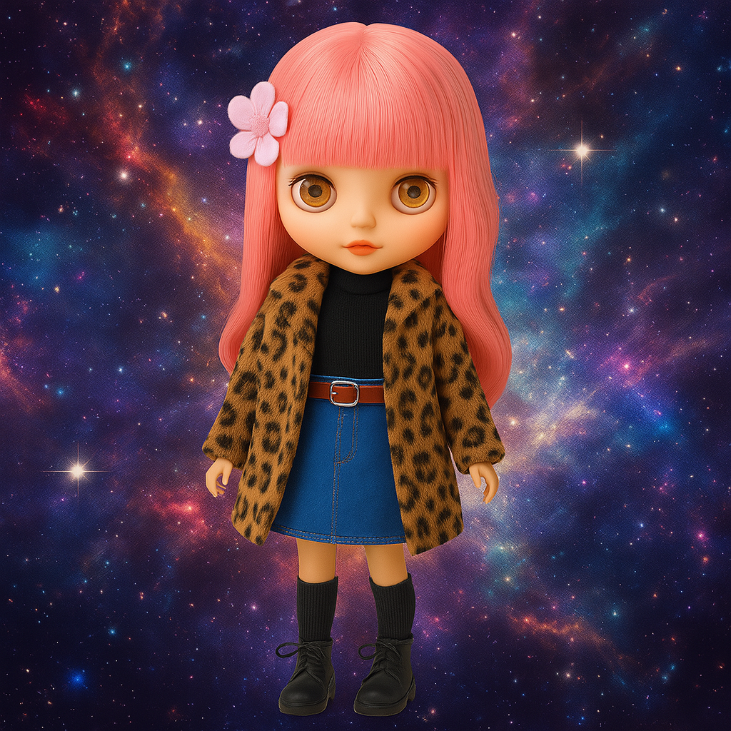 My Blythe Collection: Spooky Cute Dolls, Customizing & Doll Chat