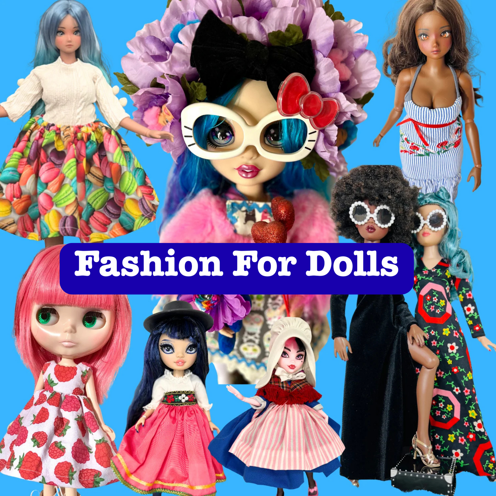 Fashions For Dolls