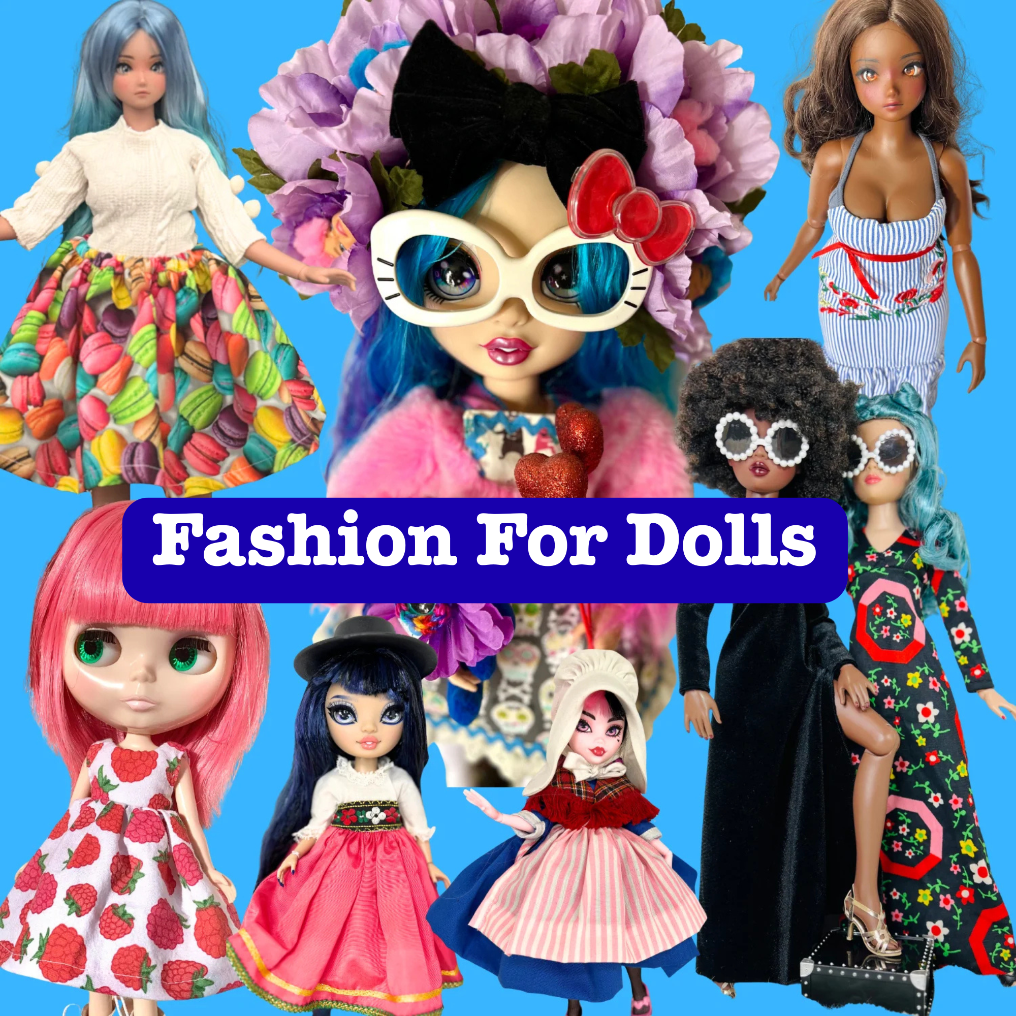 Fashions For Dolls