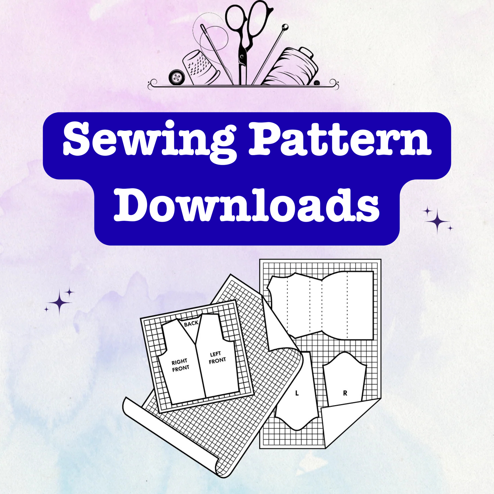 Sewing Pattern Downloads