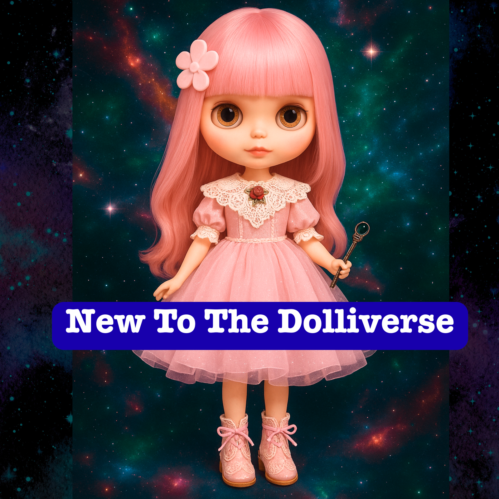 New to the Dolliverse
