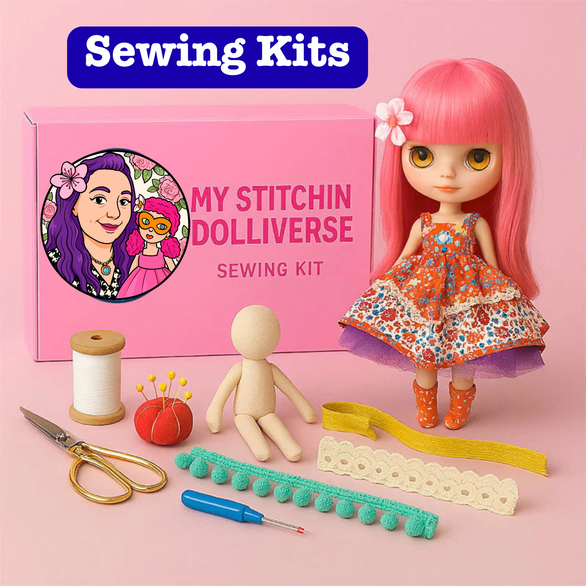 Sewing Kits