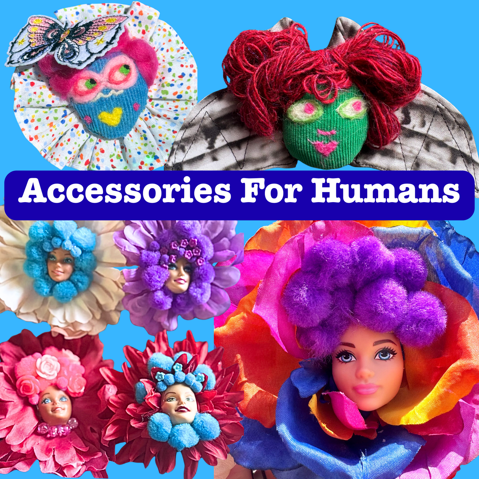 Accessories For Humans