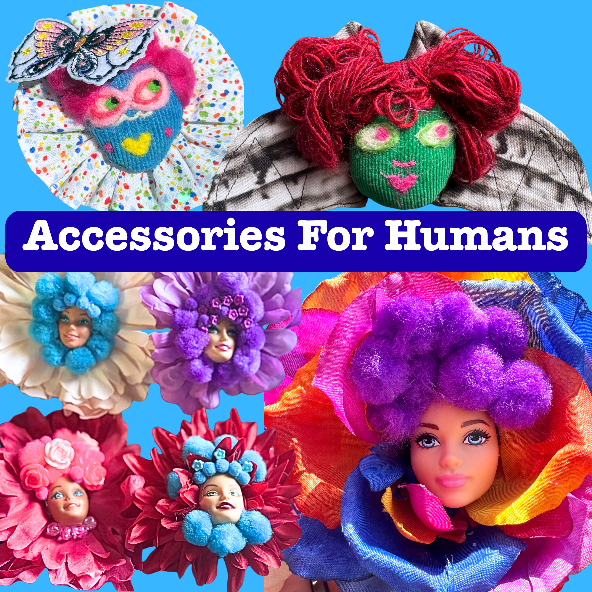 Accessories For Humans