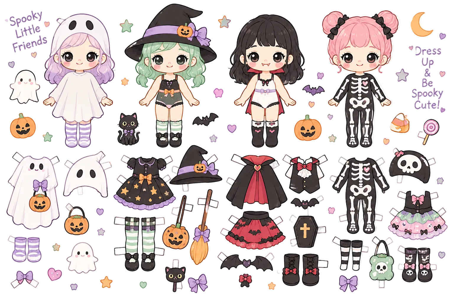 Paper Dolls